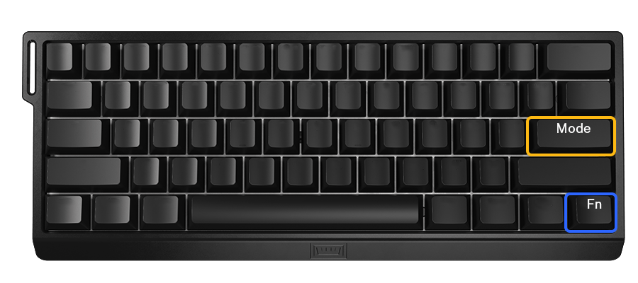 Wooting 60HE+ module quickstart | Wooting